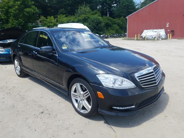 MERCEDES-BENZ S 550 4MAT 2013 wddng9eb2da524661