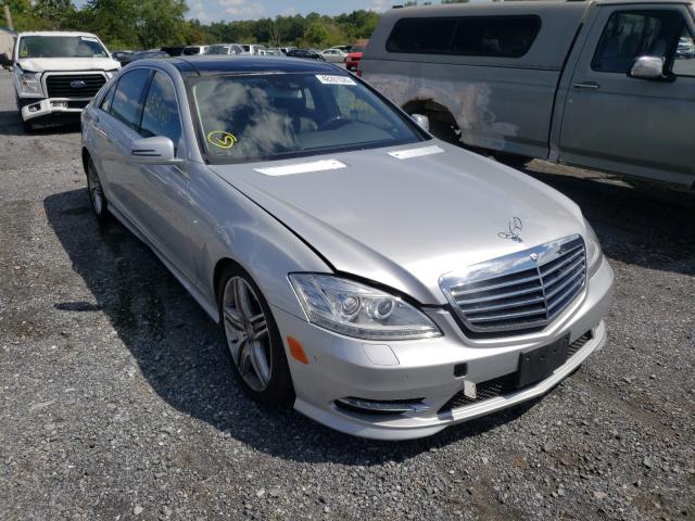 MERCEDES-BENZ S 550 4MAT 2013 wddng9eb2da530671