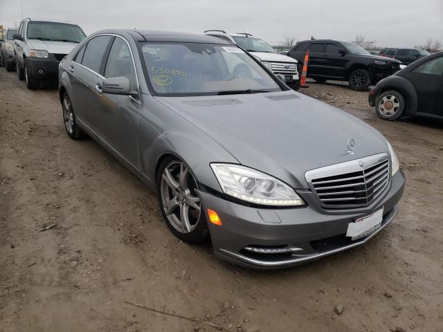 MERCEDES-BENZ S 550 4MAT 2013 wddng9eb2da530895