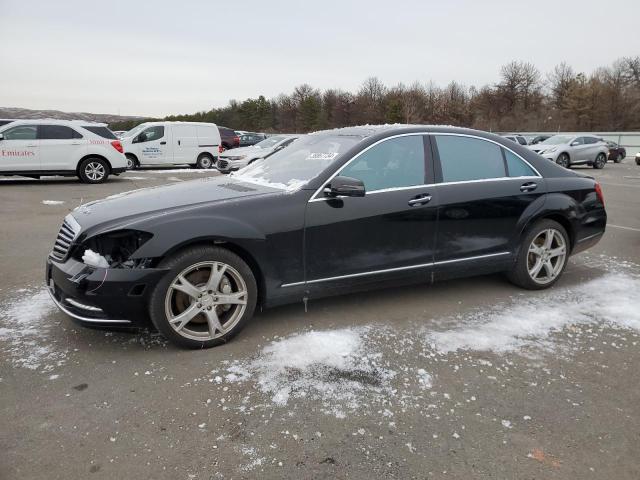 MERCEDES-BENZ S-CLASS 2013 wddng9eb2da534705