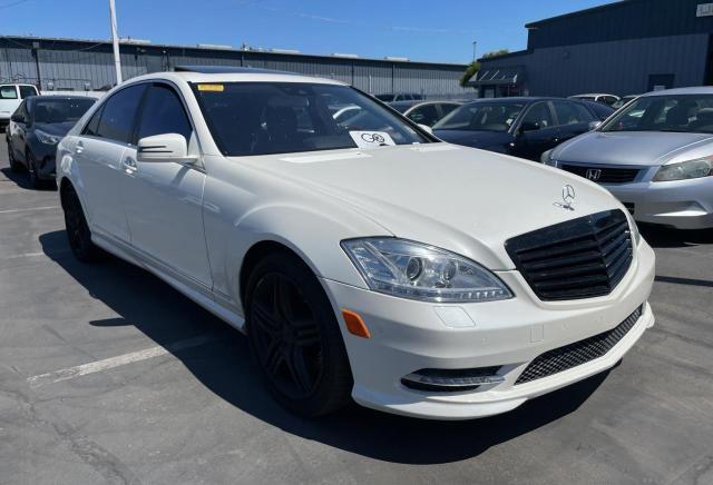 MERCEDES-BENZ S 550 4MAT 2013 wddng9eb2da535448