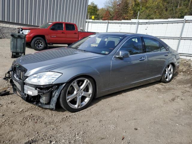 MERCEDES-BENZ S-CLASS 2013 wddng9eb2da535613