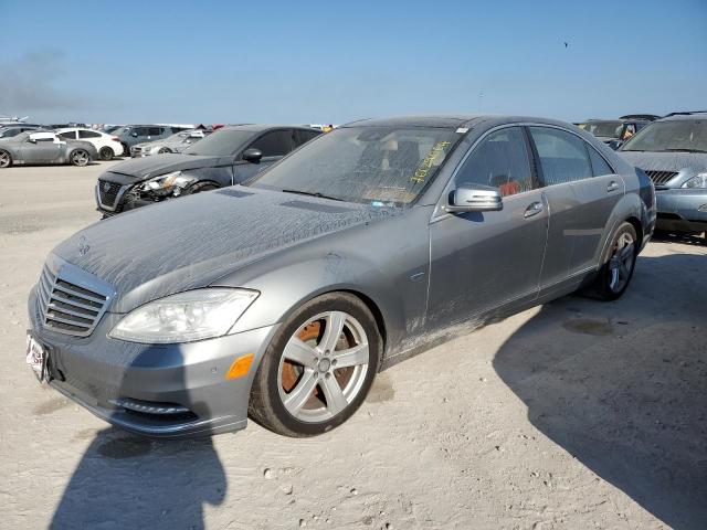 MERCEDES-BENZ S 550 4MAT 2012 wddng9eb3ca437172