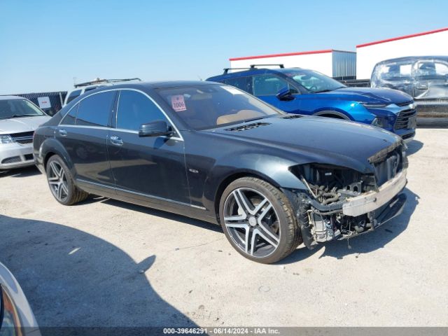 MERCEDES-BENZ NULL 2012 wddng9eb3ca447345