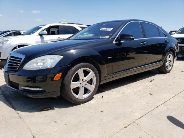 MERCEDES-BENZ S 550 4MAT 2012 wddng9eb3ca452836