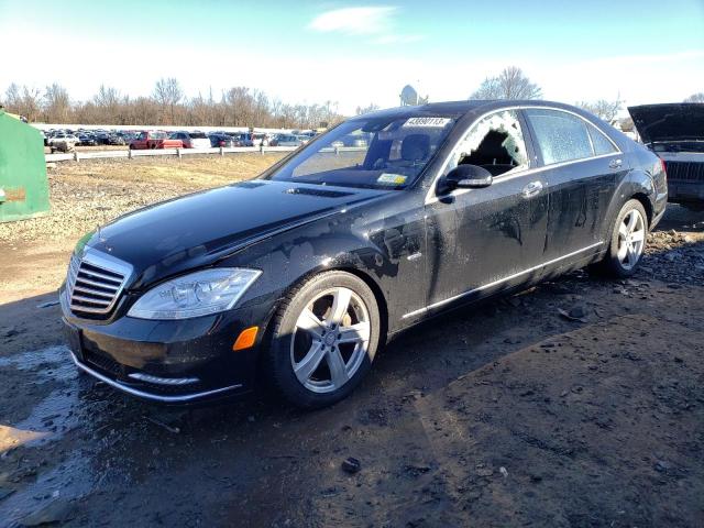 MERCEDES-BENZ S 550 4MAT 2012 wddng9eb3ca476117