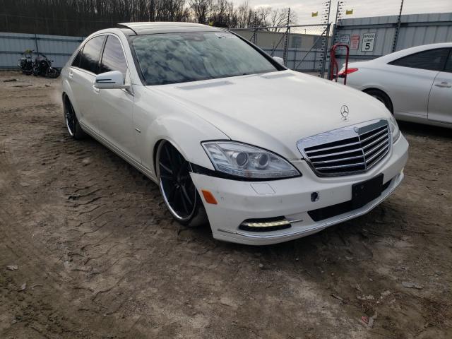 MERCEDES-BENZ S 550 4MAT 2012 wddng9eb3ca481611