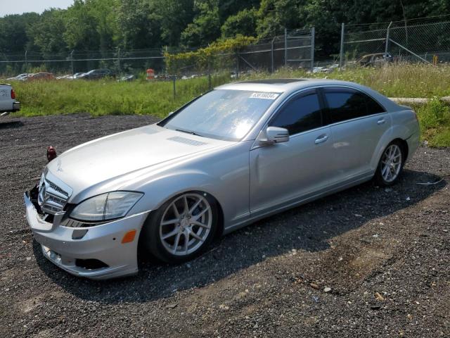 MERCEDES-BENZ S 550 2012 wddng9eb3ca486338