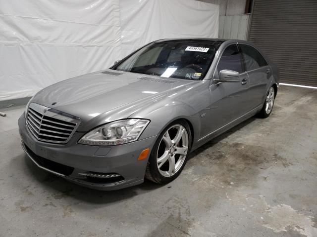 MERCEDES-BENZ S 550 4MAT 2013 wddng9eb3da498054