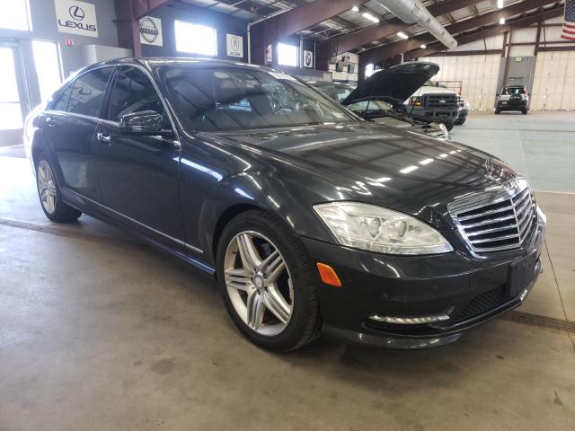 MERCEDES-BENZ S 550 4MAT 2013 wddng9eb3da499401