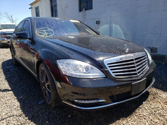 MERCEDES-BENZ S-CLASS 2013 wddng9eb3da506802