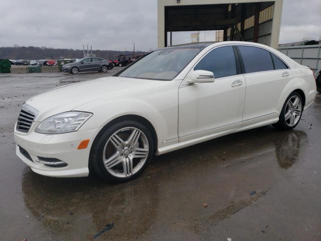 MERCEDES-BENZ S 550 4MAT 2013 wddng9eb3da512745