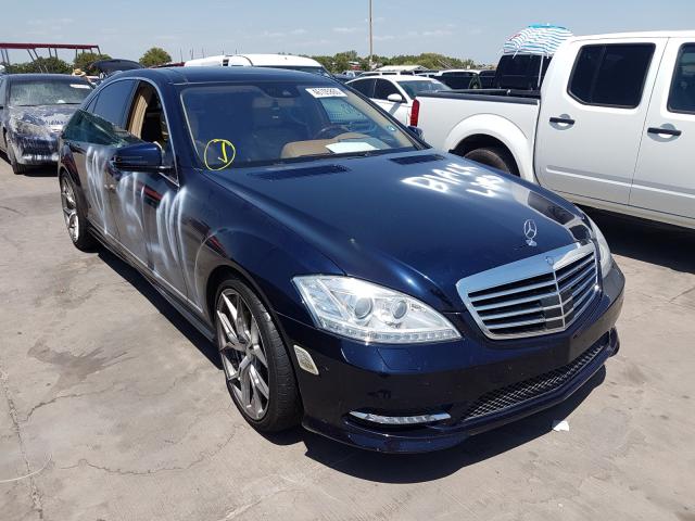 MERCEDES-BENZ S 550 4MAT 2013 wddng9eb3da515905