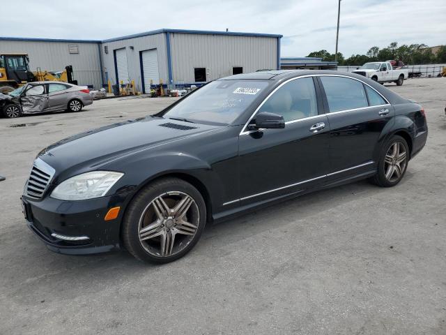 MERCEDES-BENZ S 550 4MAT 2013 wddng9eb3da522515