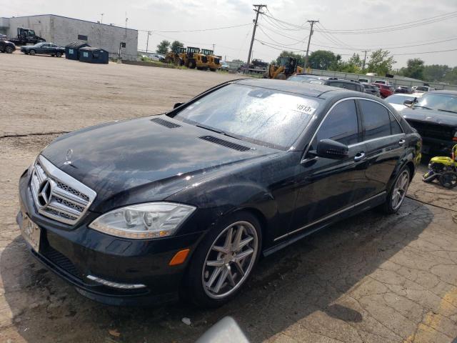 MERCEDES-BENZ S 550 4MAT 2013 wddng9eb3da522823