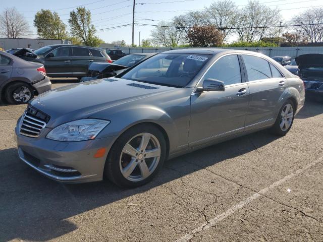 MERCEDES-BENZ S-CLASS 2013 wddng9eb3da528752