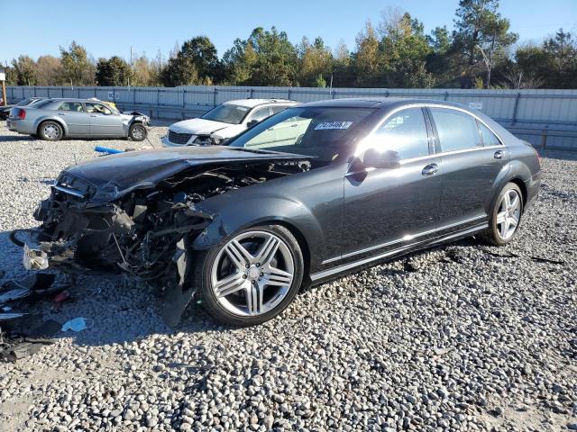 MERCEDES-BENZ S-CLASS 2013 wddng9eb3da531442