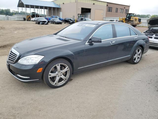 MERCEDES-BENZ S 550 4MAT 2013 wddng9eb3da532610