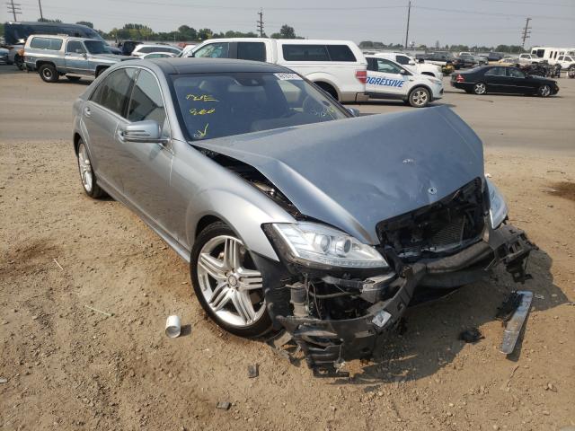 MERCEDES-BENZ S 550 4MAT 2013 wddng9eb3da535264