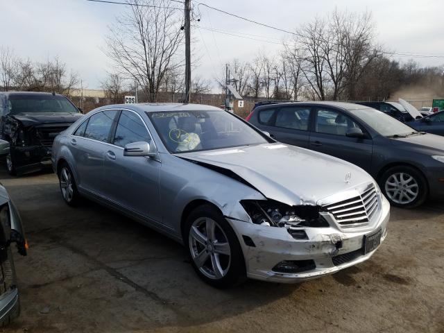 MERCEDES-BENZ S 550 4MAT 2013 wddng9eb3da536964