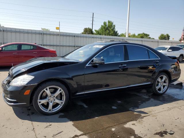 MERCEDES-BENZ S 550 4MAT 2013 wddng9eb3da537080