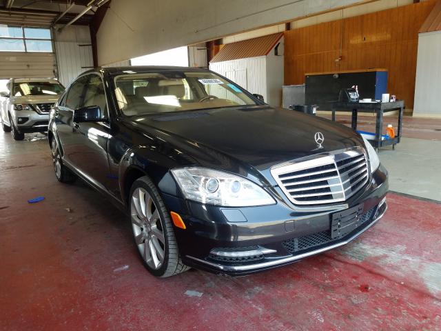 MERCEDES-BENZ S 550 4MAT 2012 wddng9eb4ca423877