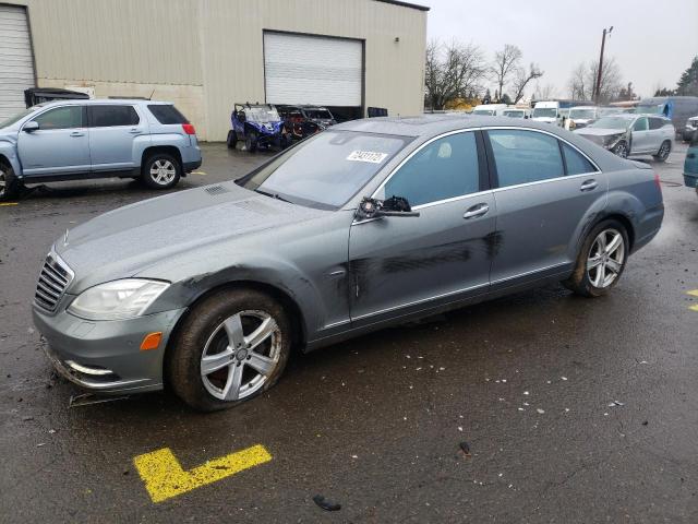 MERCEDES-BENZ S 550 4MAT 2012 wddng9eb4ca433938