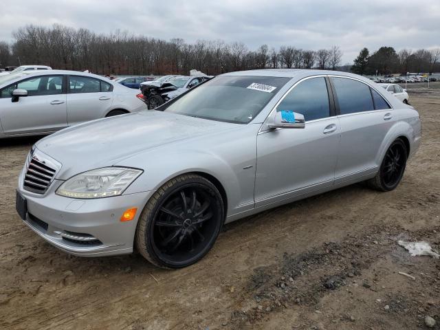 MERCEDES-BENZ S 550 4MAT 2012 wddng9eb4ca438850