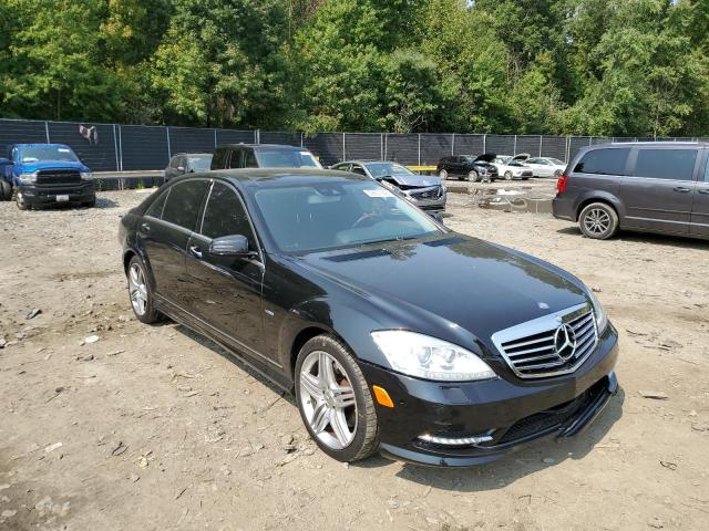 MERCEDES-BENZ S 550 4MAT 2012 wddng9eb4ca446723