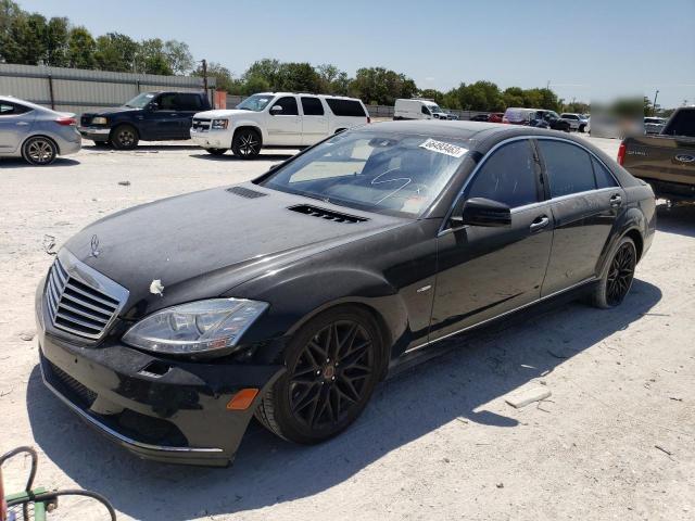 MERCEDES-BENZ S 550 4MAT 2012 wddng9eb4ca470858