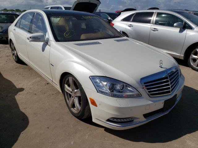 MERCEDES-BENZ S-CLASS 2012 wddng9eb4ca472478