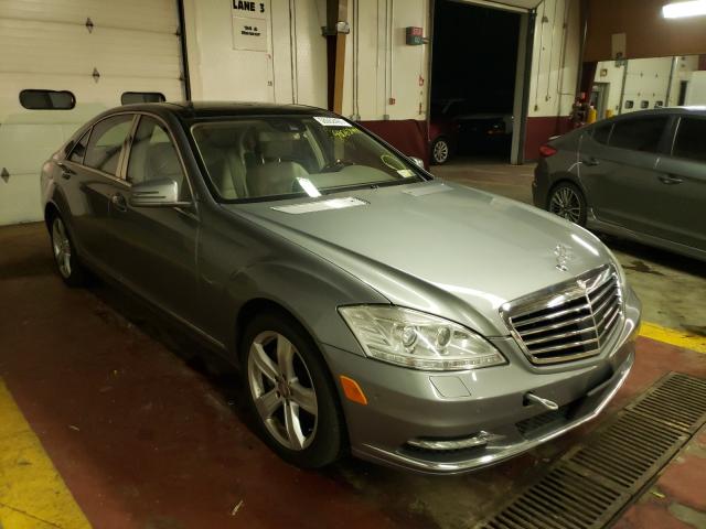 MERCEDES-BENZ S 550 4MAT 2012 wddng9eb4ca474361