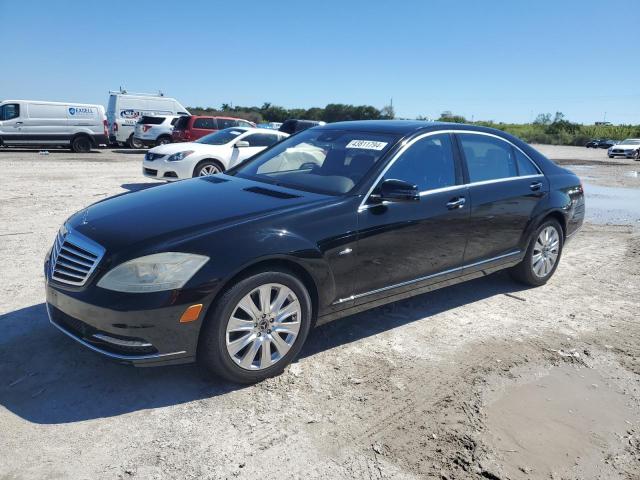 MERCEDES-BENZ S-CLASS 2012 wddng9eb4ca479320