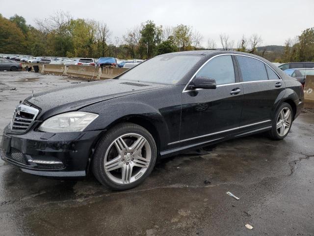 MERCEDES-BENZ S-CLASS 2013 wddng9eb4da494577