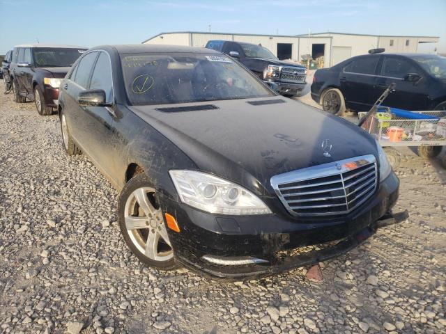 MERCEDES-BENZ S 550 4MAT 2013 wddng9eb4da499178