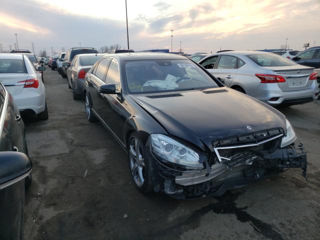 MERCEDES-BENZ S 550 4MAT 2013 wddng9eb4da499570