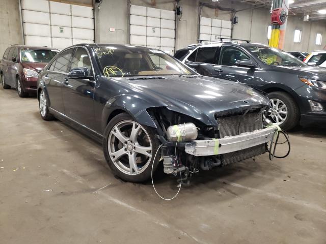 MERCEDES-BENZ S 550 4MAT 2013 wddng9eb4da515928