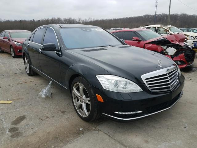 MERCEDES-BENZ S 550 4MAT 2013 wddng9eb4da516741