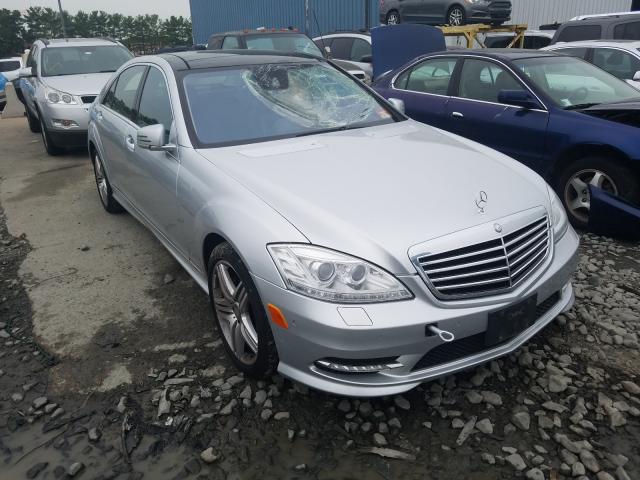 MERCEDES-BENZ S 550 4MAT 2013 wddng9eb4da519042