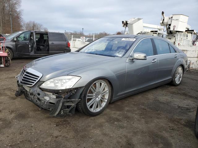 MERCEDES-BENZ S-CLASS 2013 wddng9eb4da519574