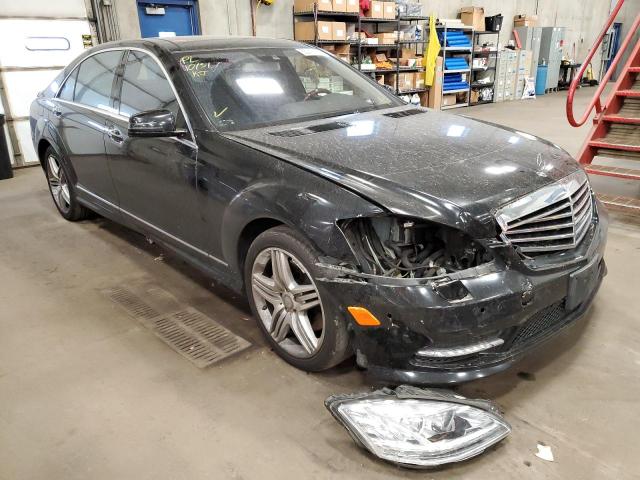 MERCEDES-BENZ S 550 4MAT 2013 wddng9eb4da525357