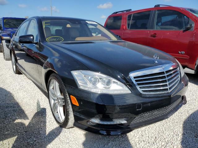 MERCEDES-BENZ S 550 4MAT 2013 wddng9eb4da527660