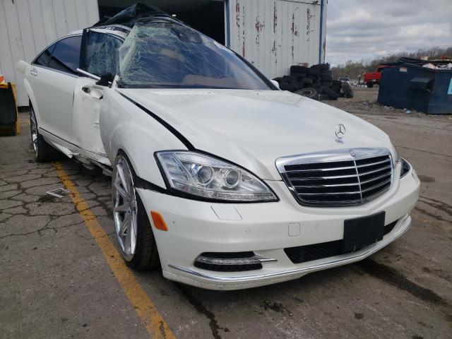 MERCEDES-BENZ S 550 4MAT 2013 wddng9eb4da533801