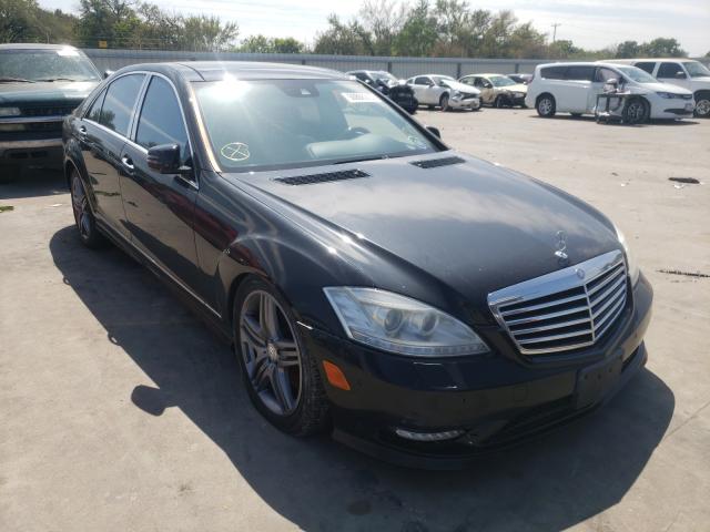 MERCEDES-BENZ S 550 4MAT 2012 wddng9eb5ca419451