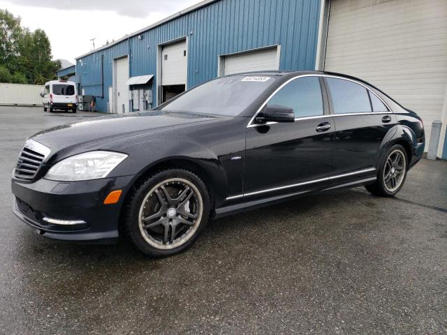 MERCEDES-BENZ S 550 4MAT 2012 wddng9eb5ca427646