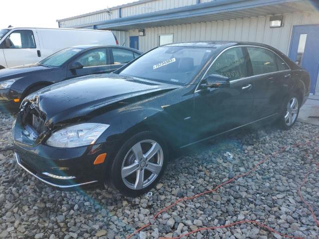 MERCEDES-BENZ S-CLASS 2012 wddng9eb5ca435813