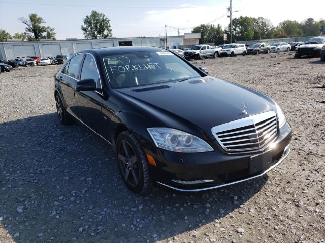 MERCEDES-BENZ S 550 4MAT 2012 wddng9eb5ca442972