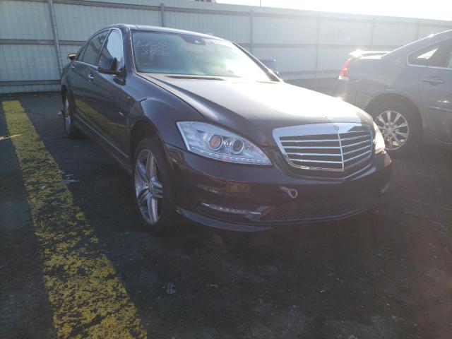 MERCEDES-BENZ S 550 4MAT 2012 wddng9eb5ca443331