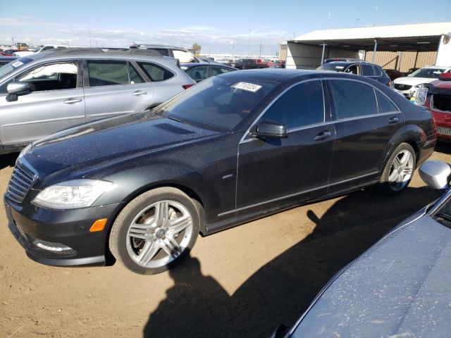 MERCEDES-BENZ S 550 4MAT 2012 wddng9eb5ca445807