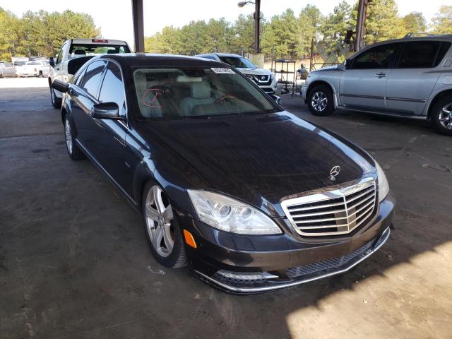 MERCEDES-BENZ S 550 4MAT 2012 wddng9eb5ca458962